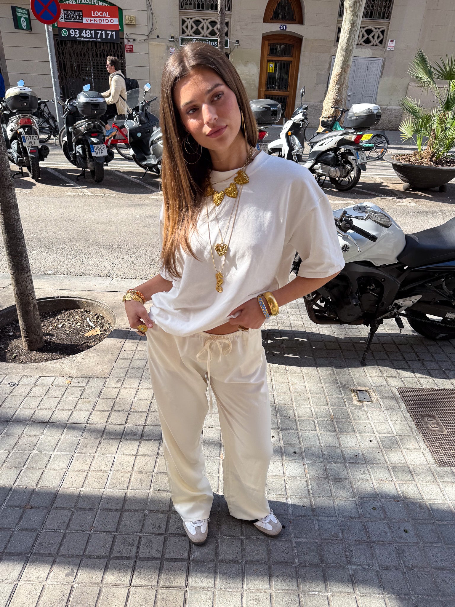 Jimmy Pantalon Pearl