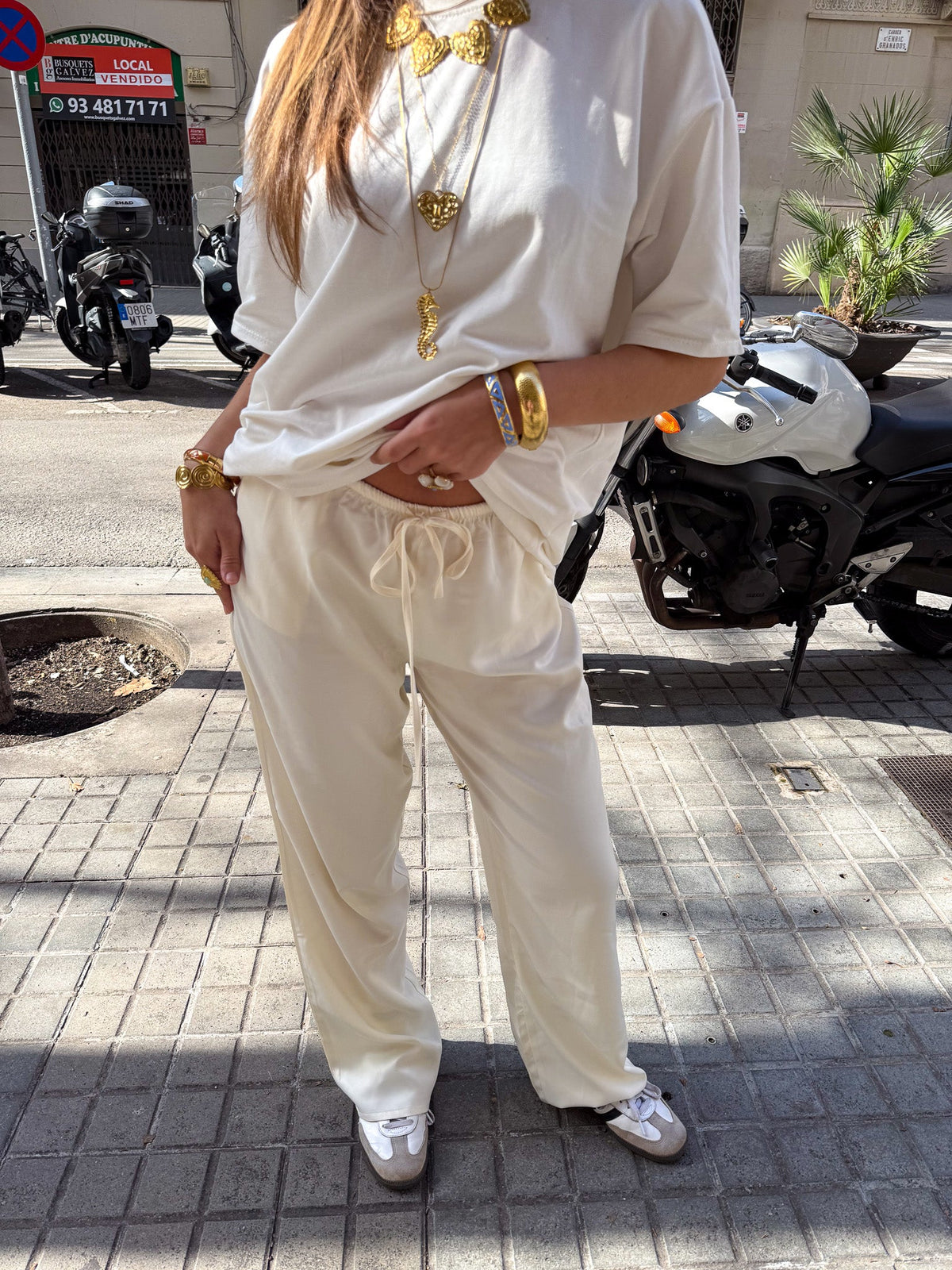 Jimmy Pantalon | Pearl