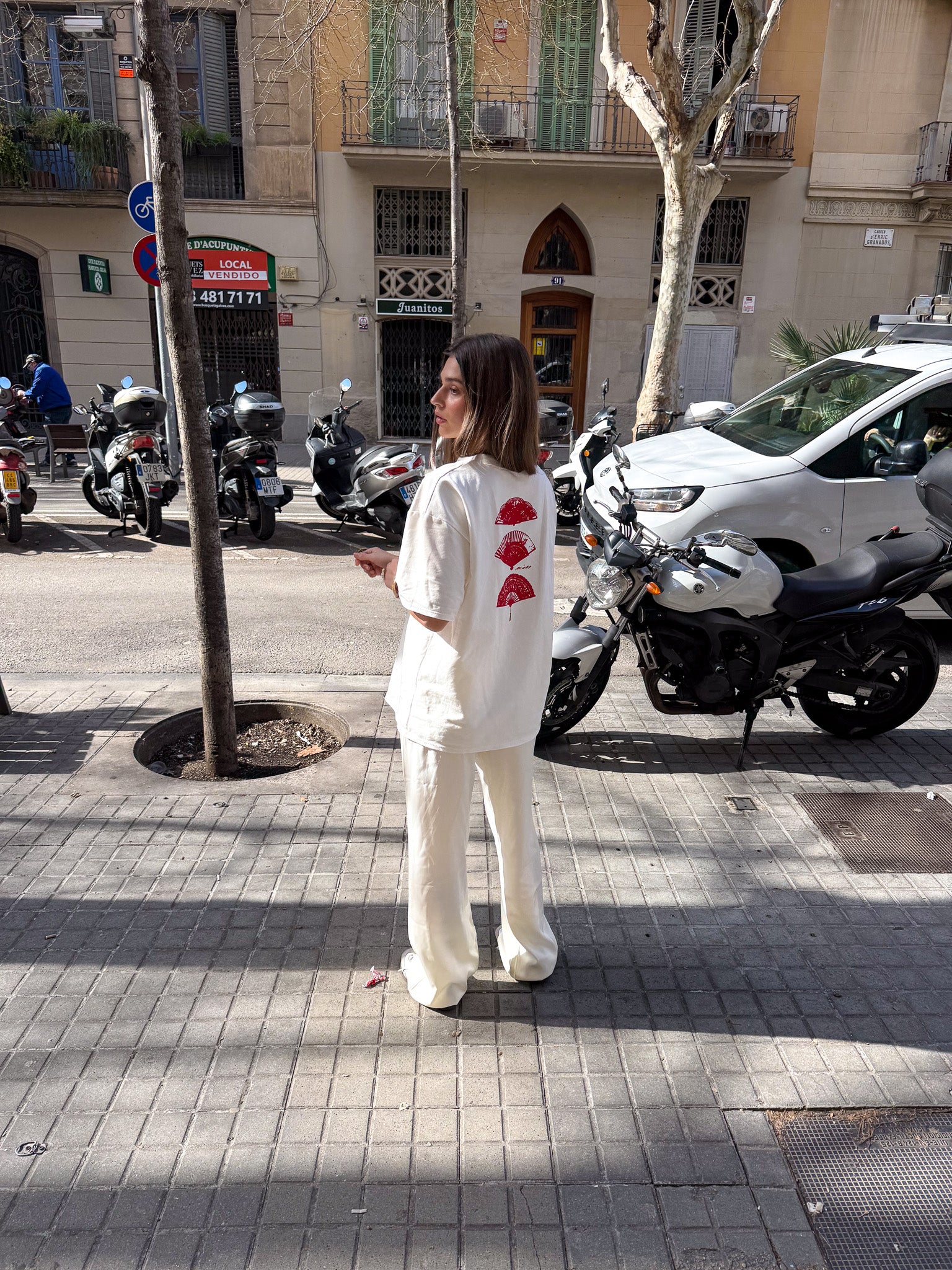 Jimmy Pantalon Pearl
