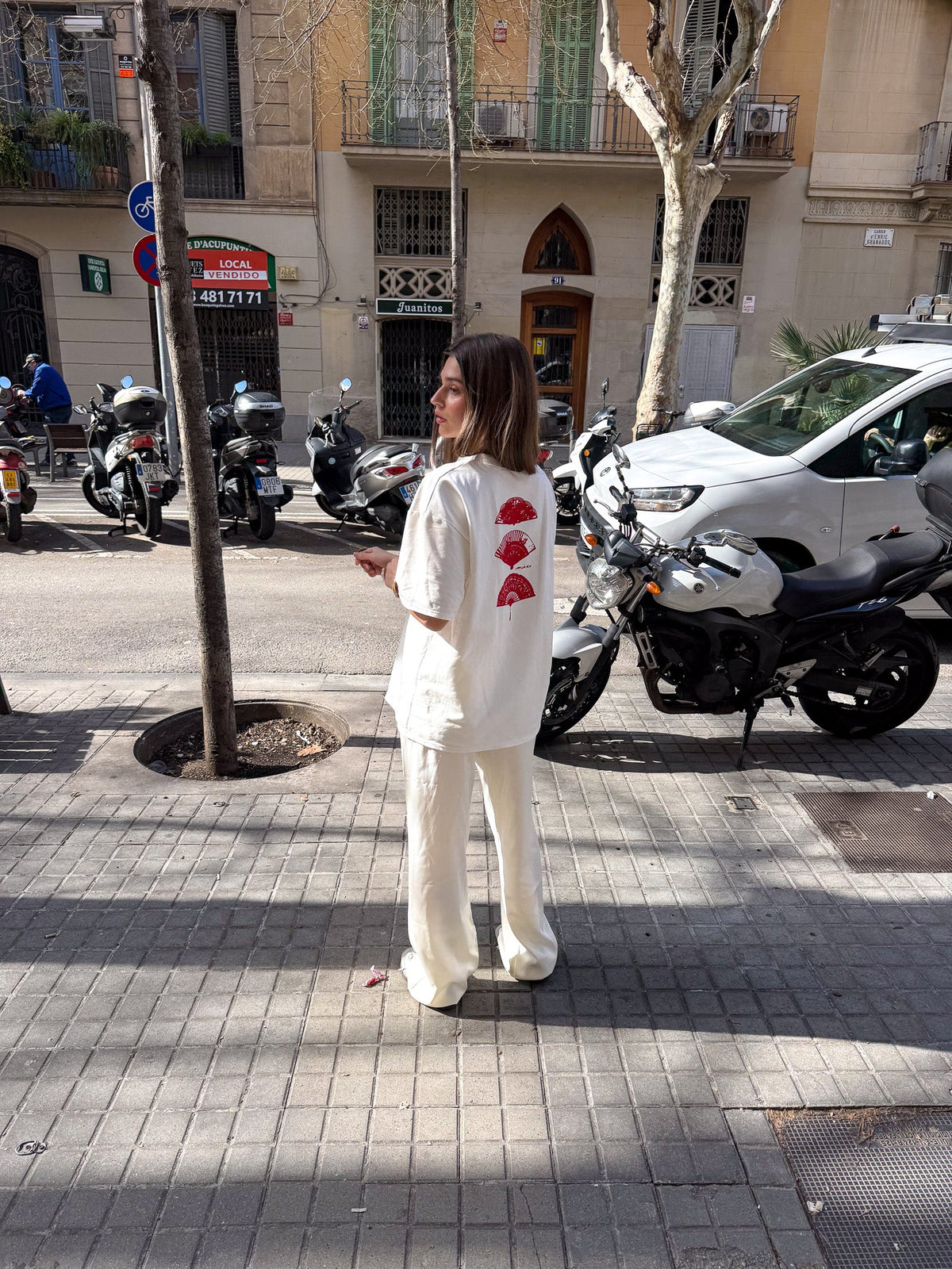 Jimmy Pantalon | Pearl