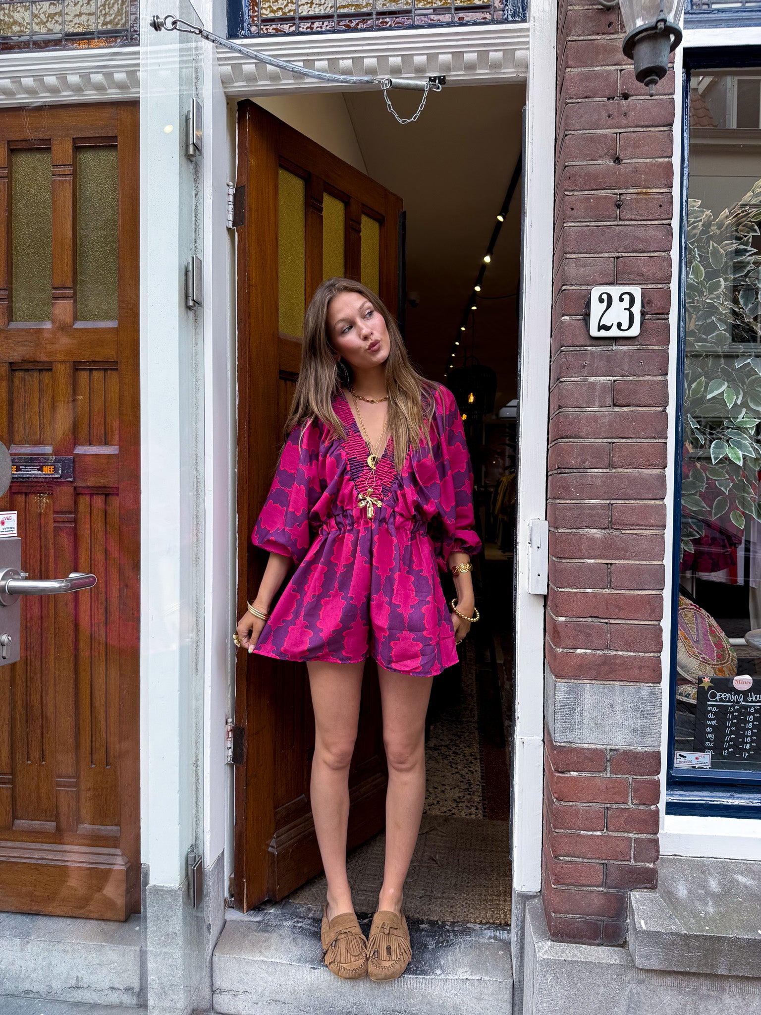 Milou Playsuit