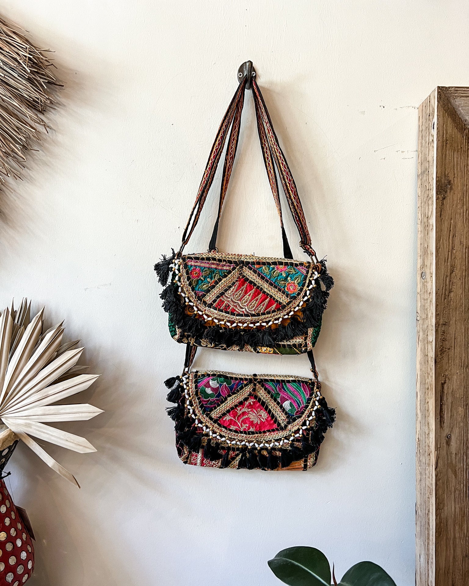 Bonita Mini Bag Black