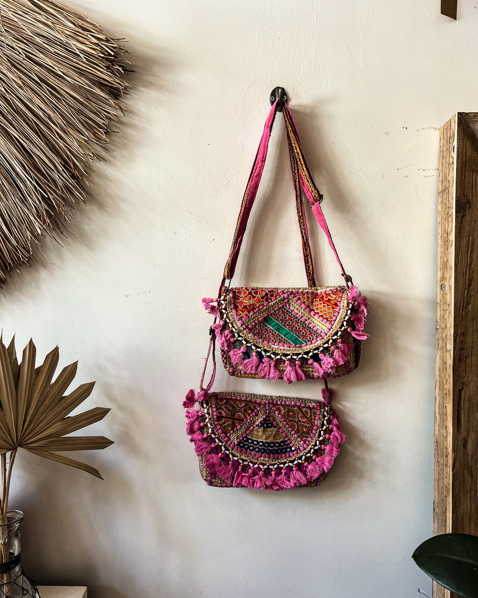 Bonita Mini Bag Pink