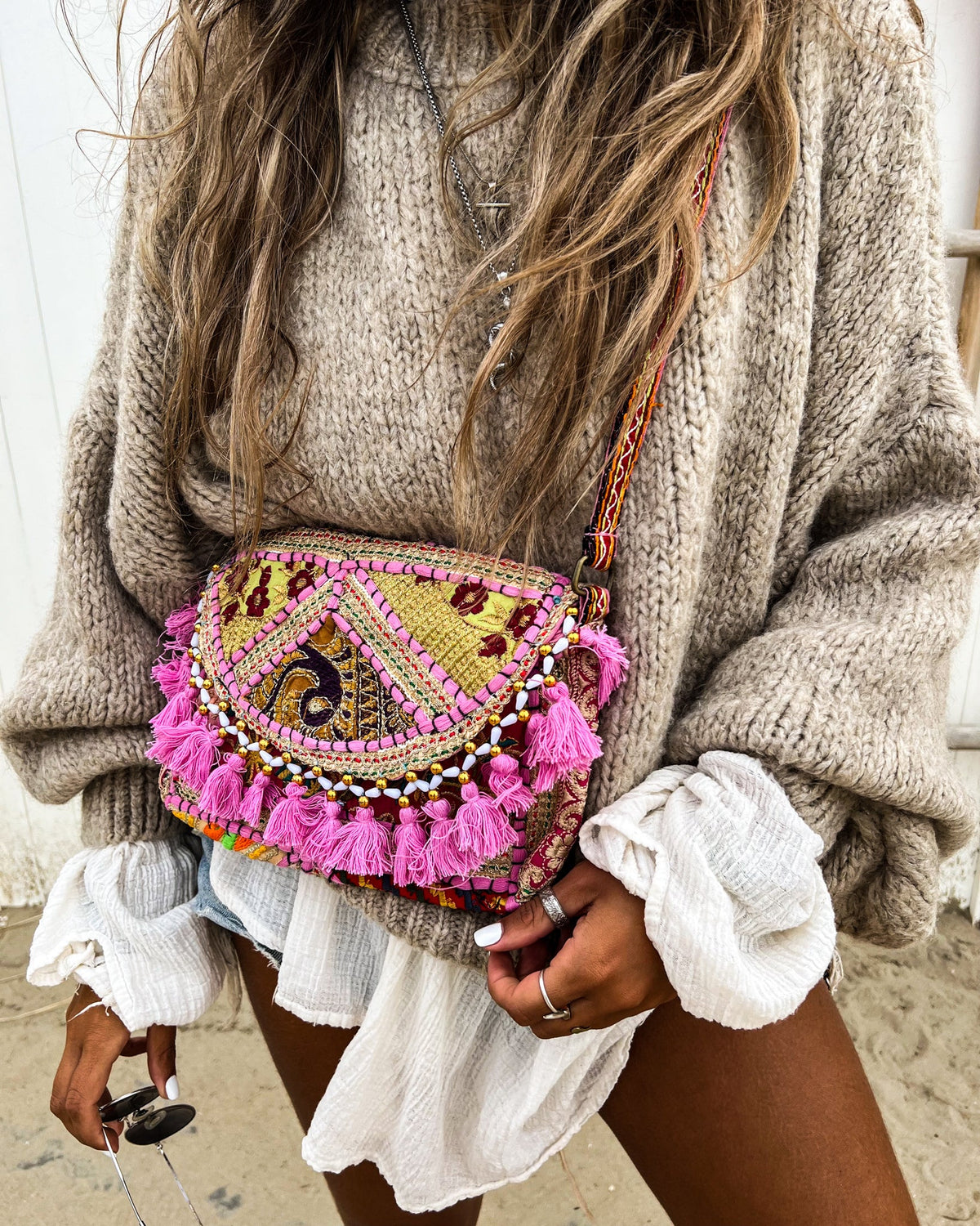 Rosa Trui | Sand