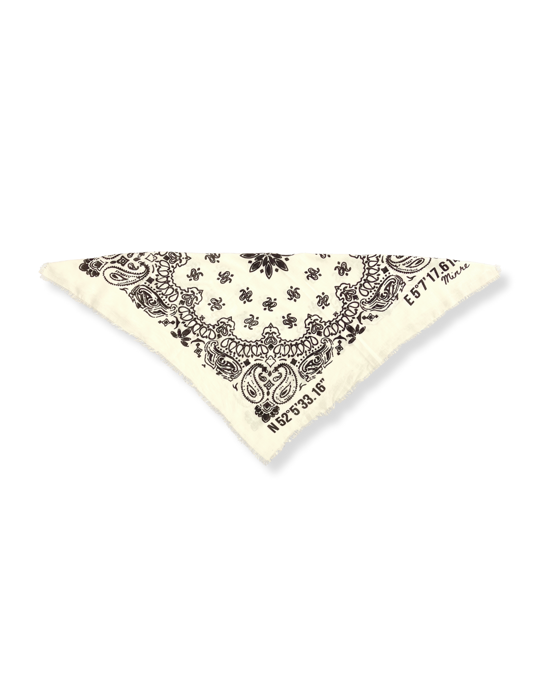 Minre Bandana Creme