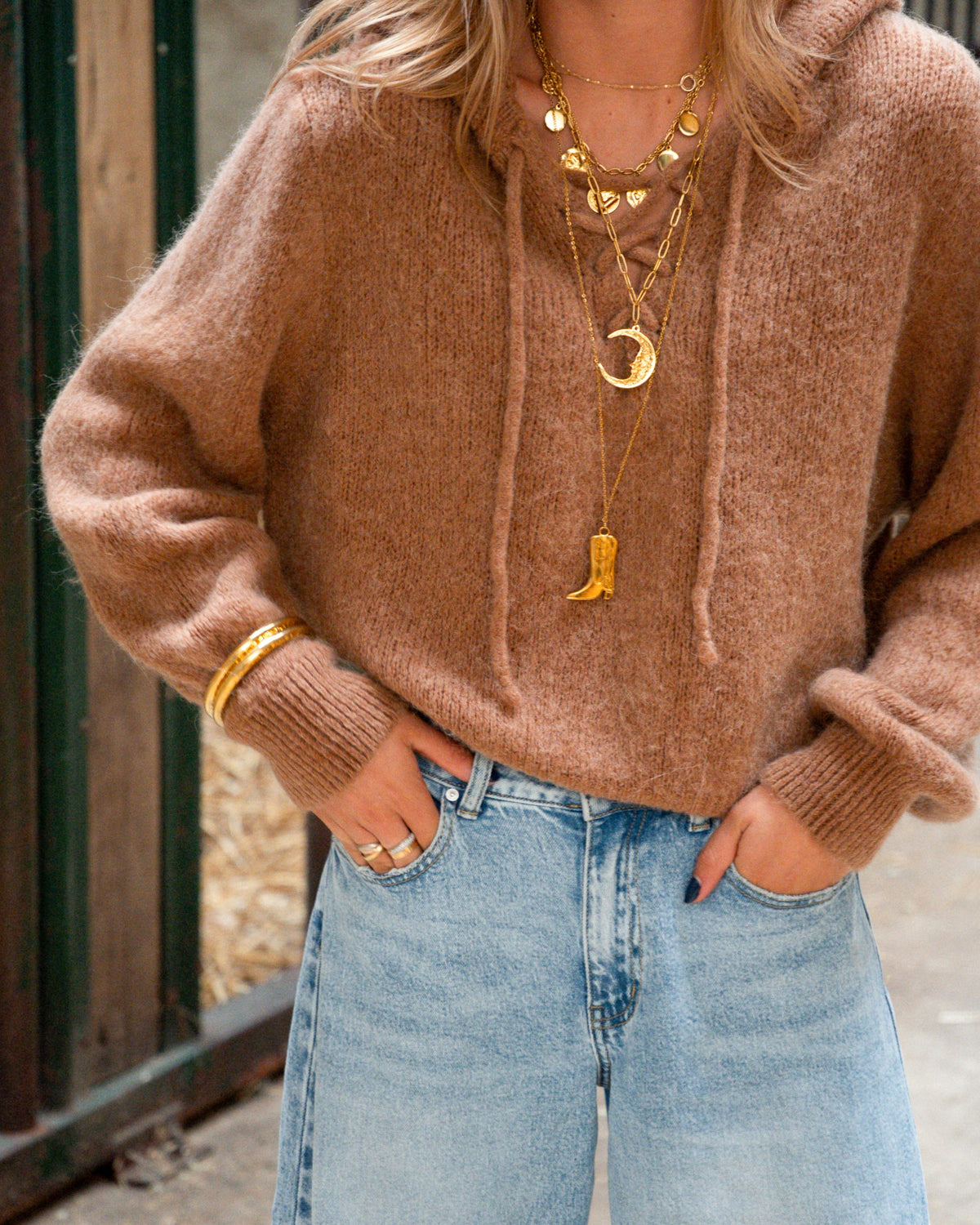Monty Trui | Brown