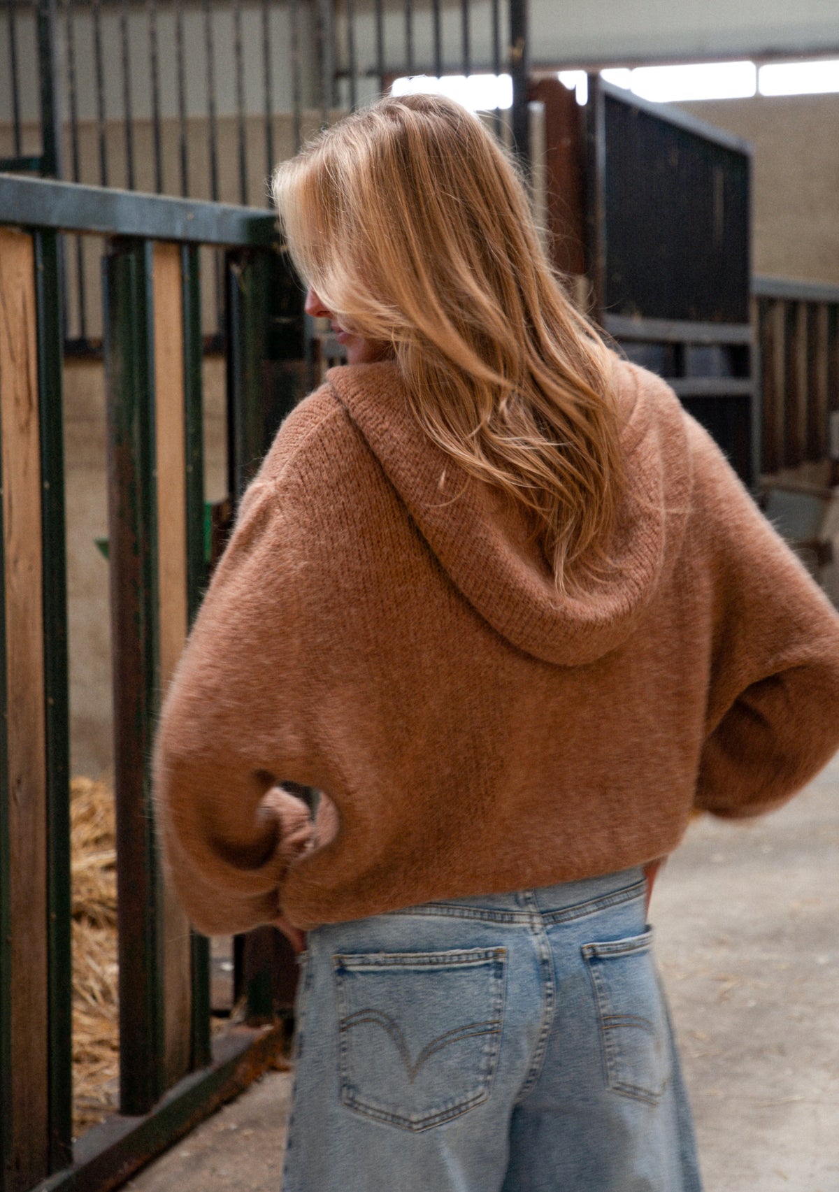 Monty Trui | Brown