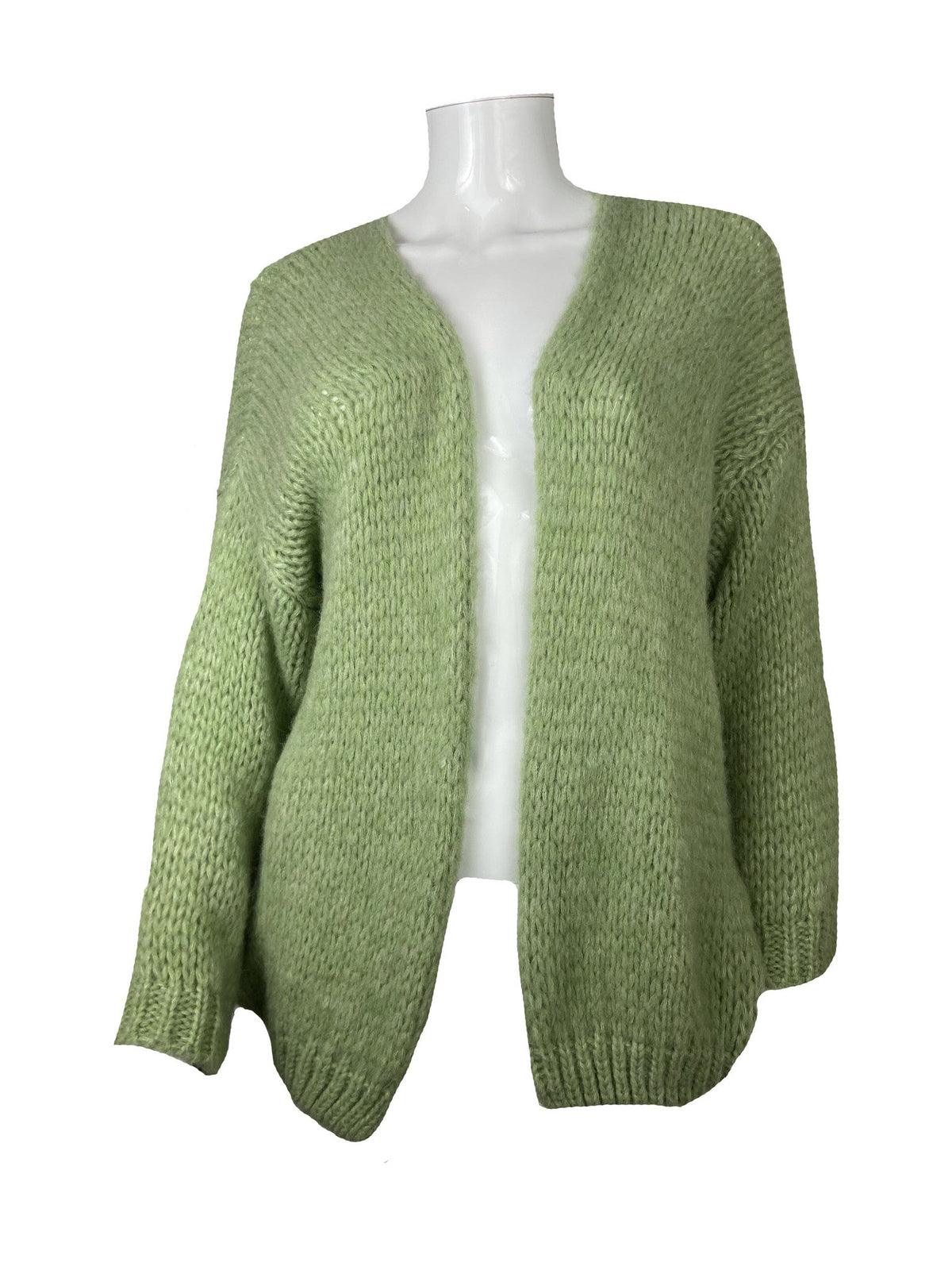 Moon Vest | Green
