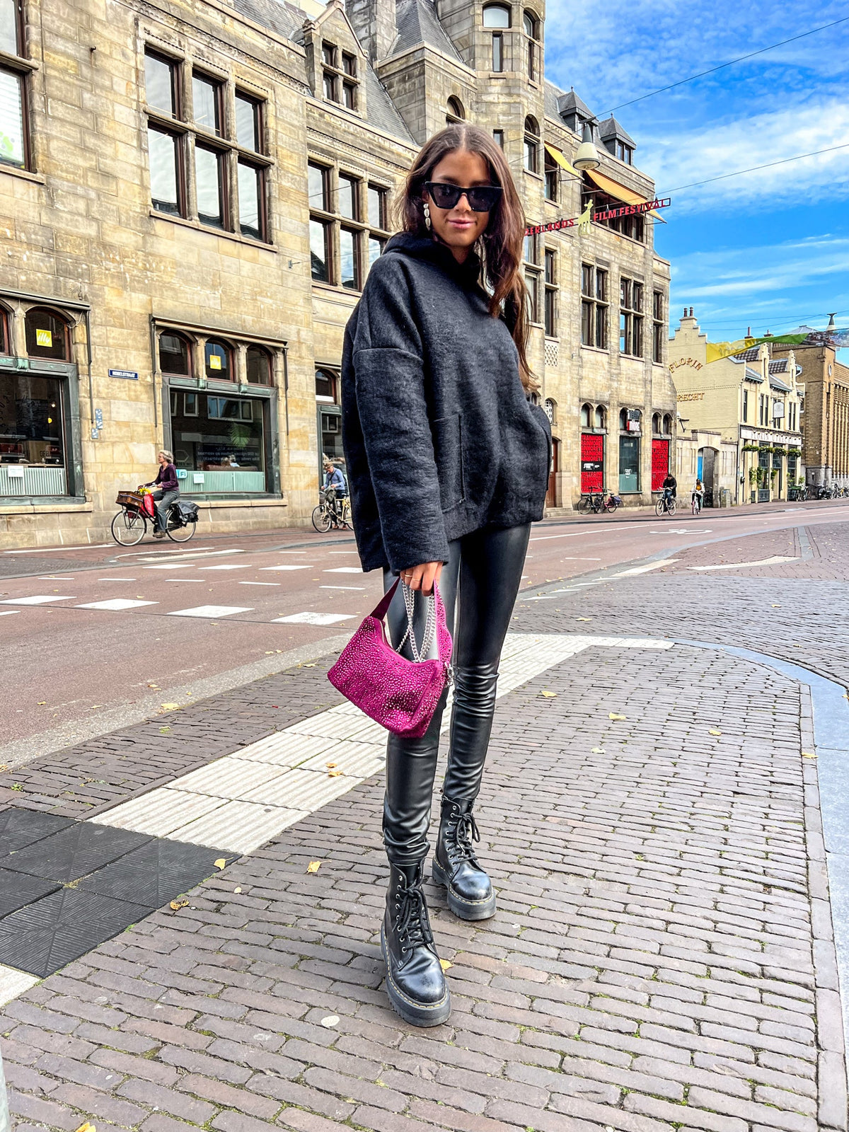 My Favorite Sweater | Black