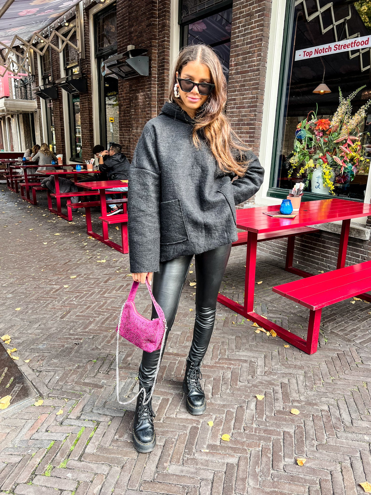 My Favorite Sweater | Black