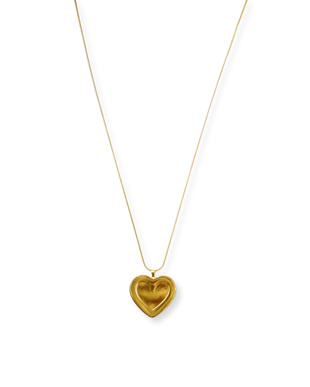 Mystic Love Ketting - Lang | Gold