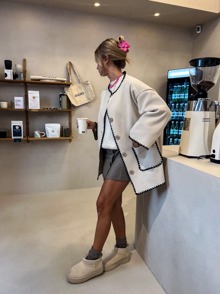 Ankle Boots | Beige