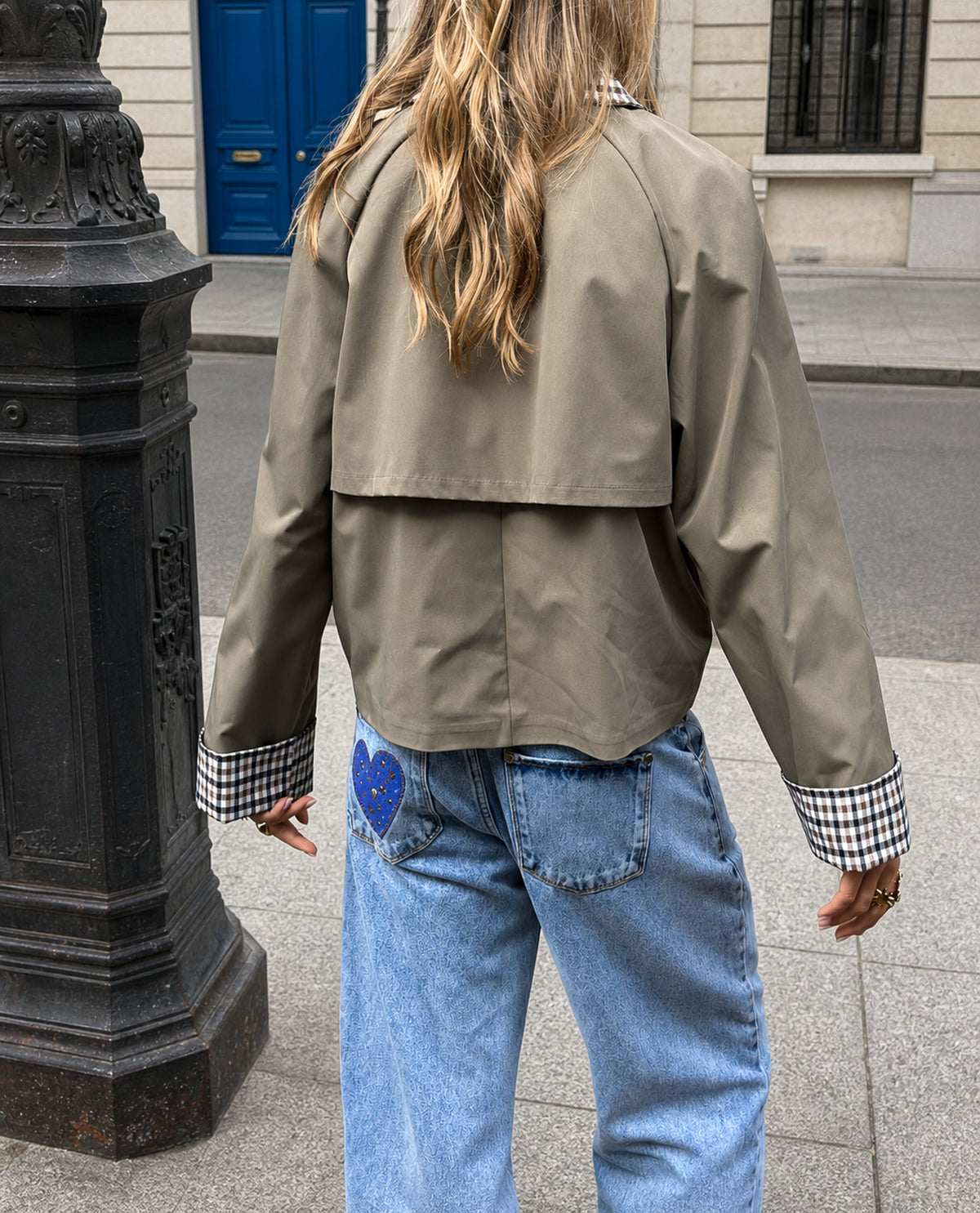 Narcy Trenchcoat Army