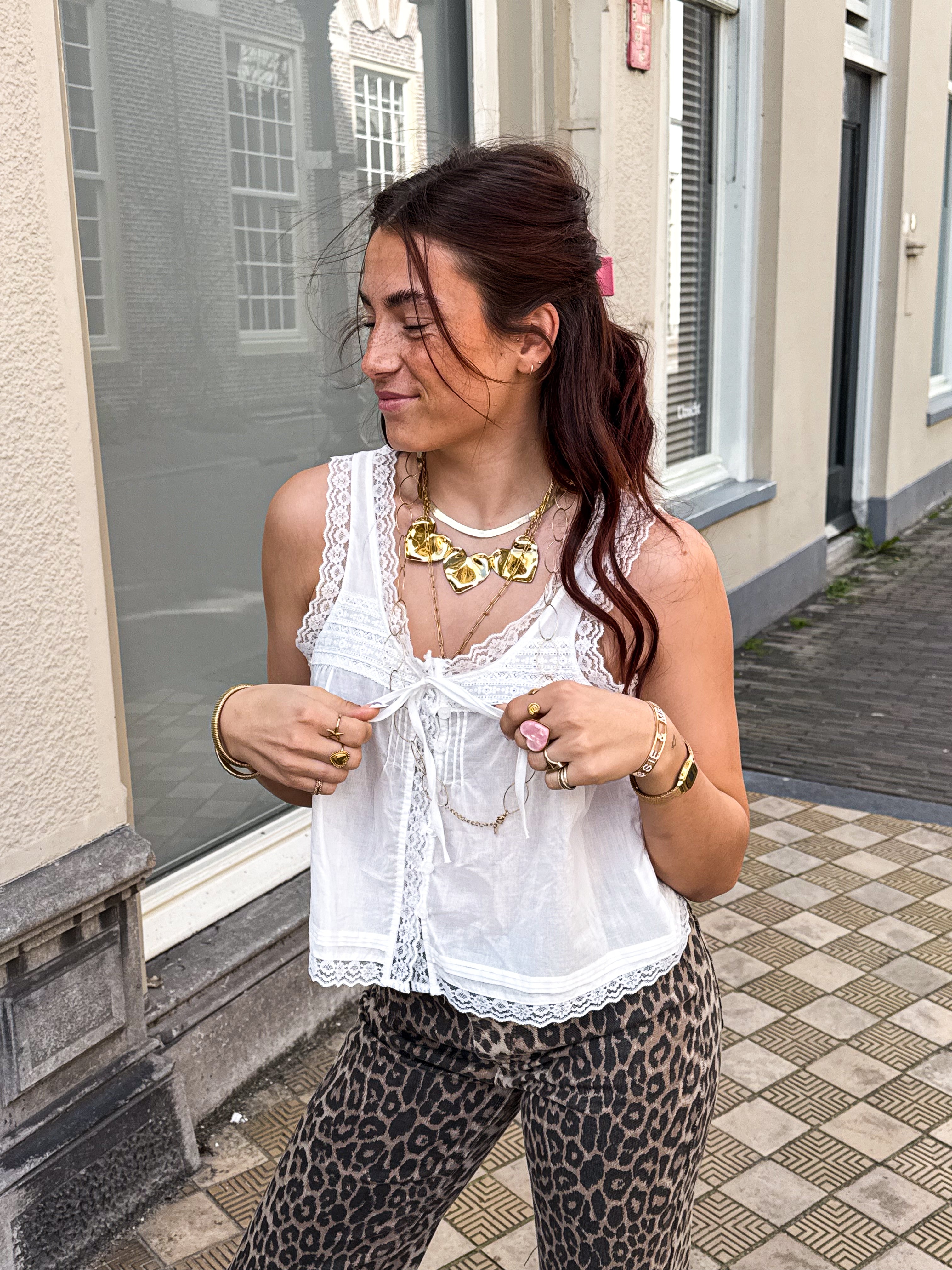 Nellie Top