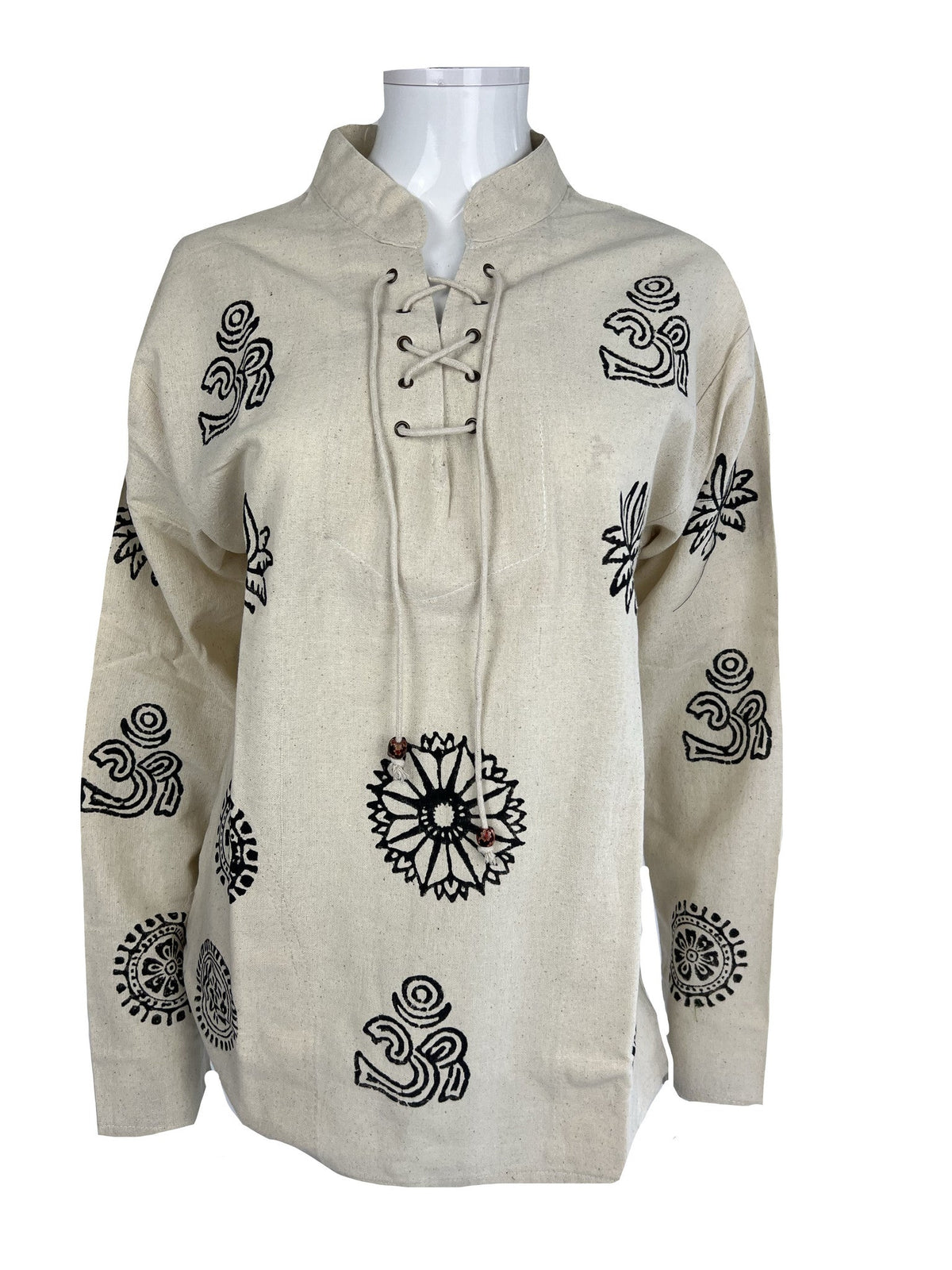 Nana Blouse | Beige