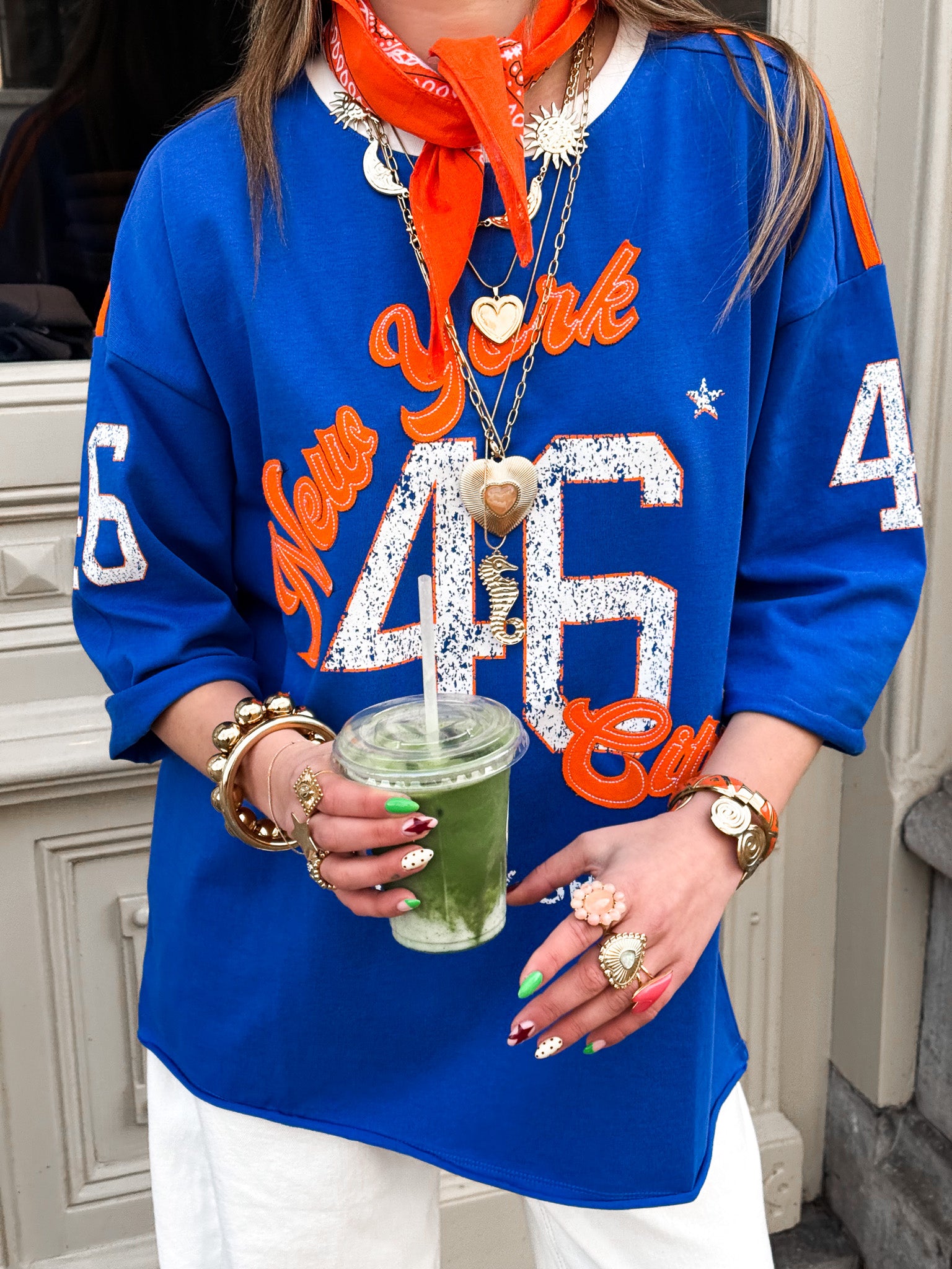 New York City Sport T-Shirt