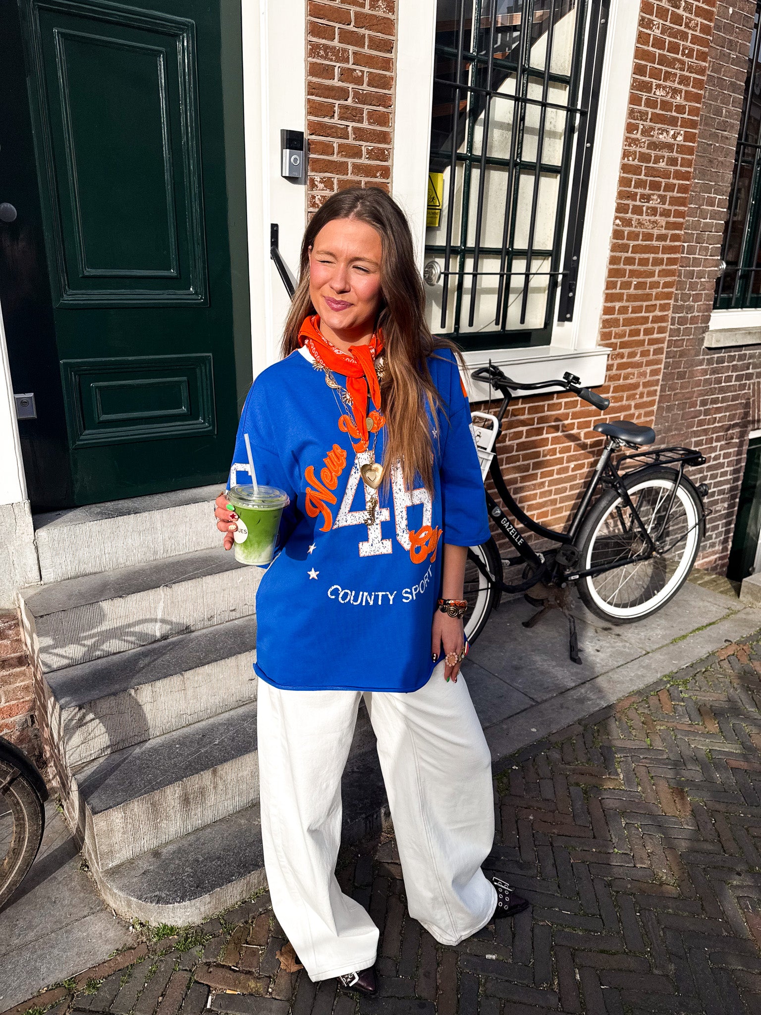 New York City Sport T-Shirt