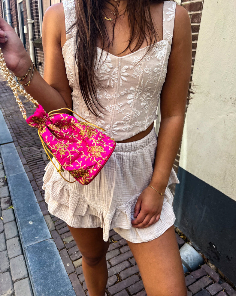 Palermo Skort | Sand