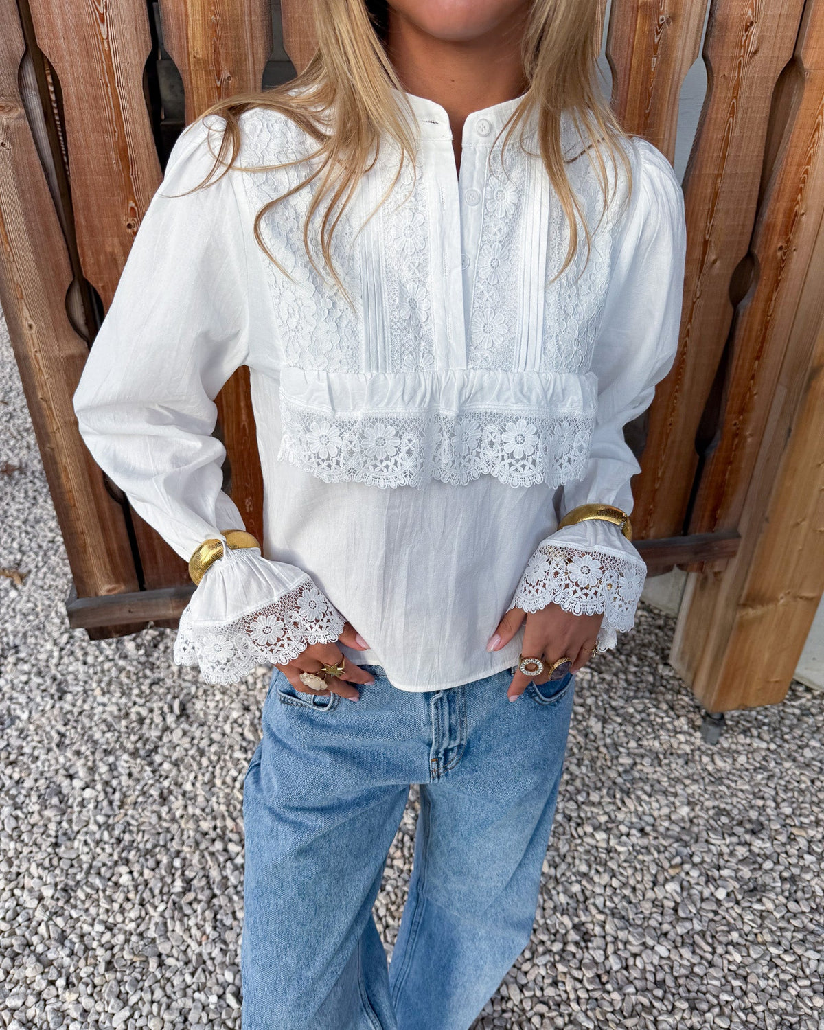 Noe Blouse