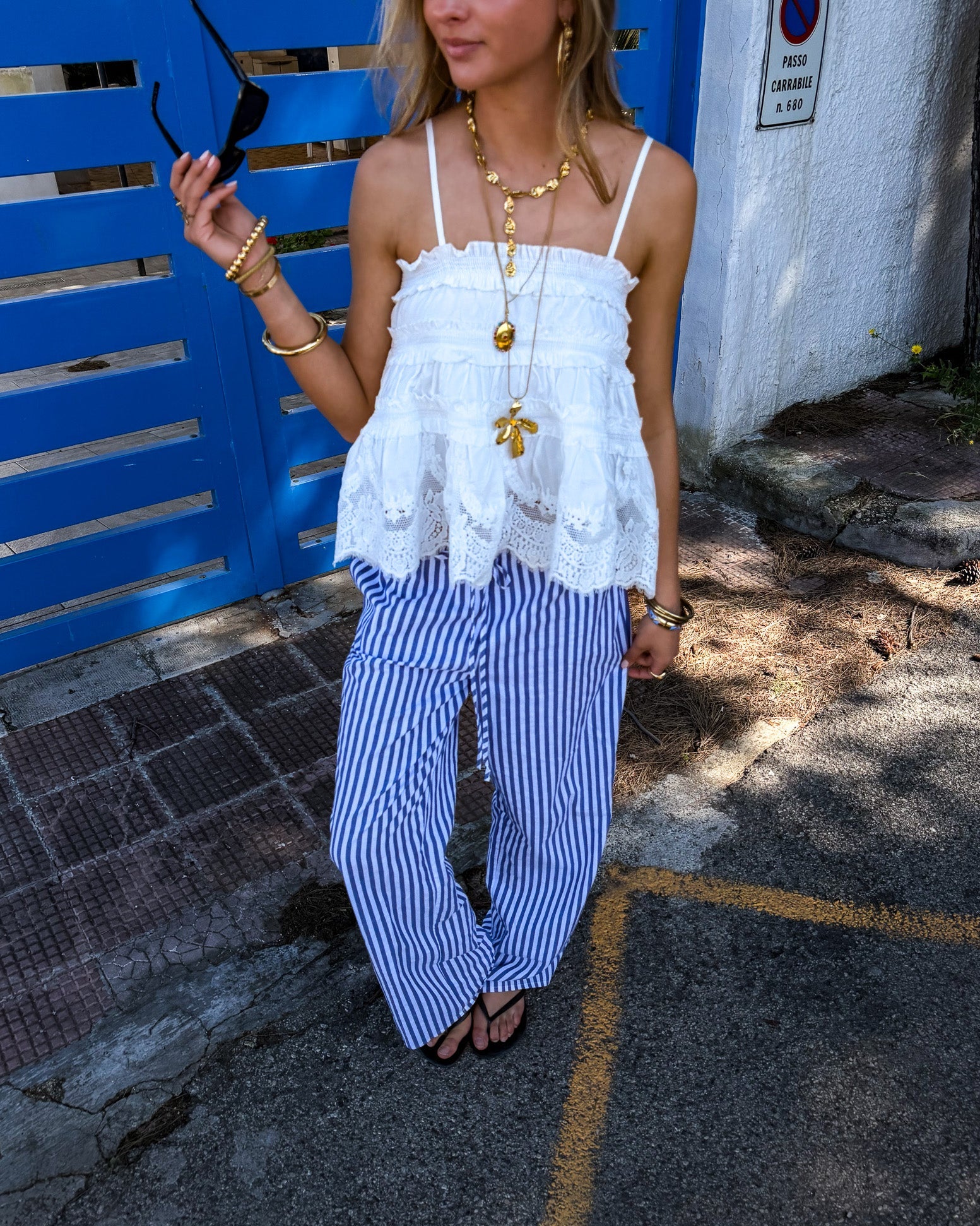 Nola Top Wit