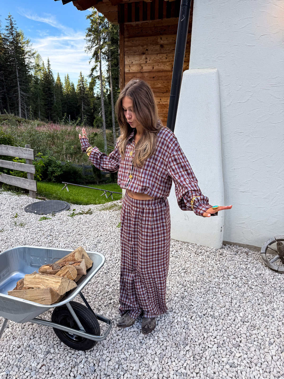 Noma Geruite Pantalon