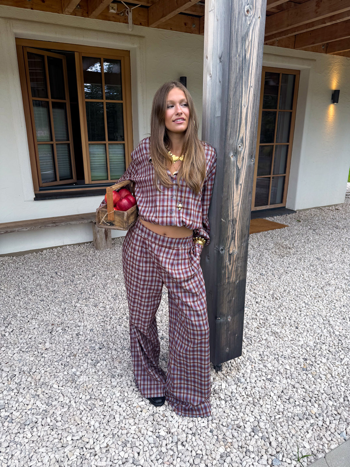 Noma Geruite Pantalon