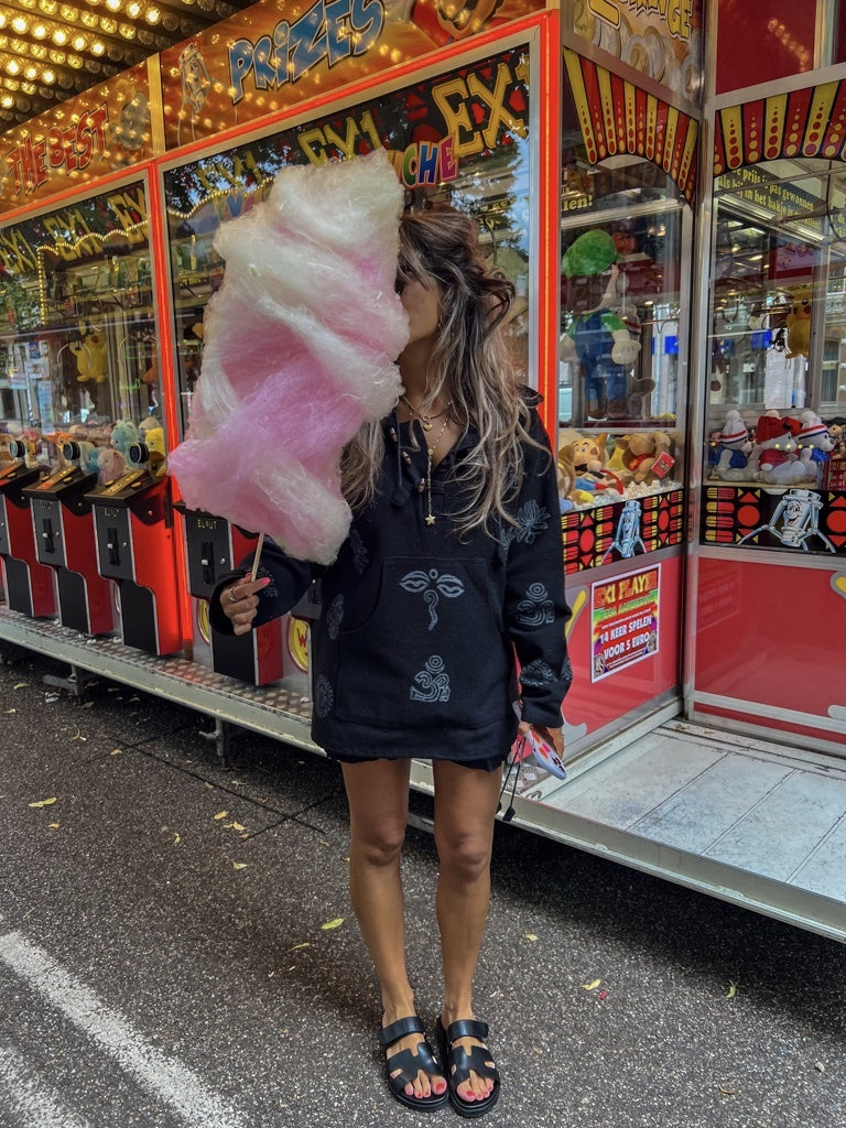 Ohana Trui | Black