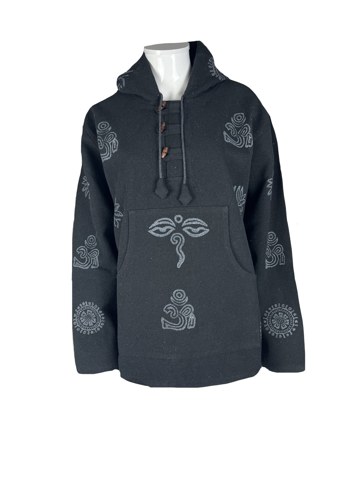 Ohana Trui | Black