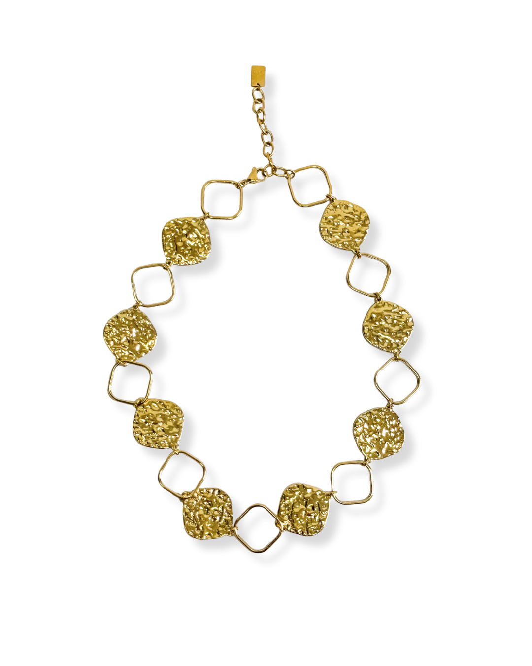 Point To Point Ketting | Gold