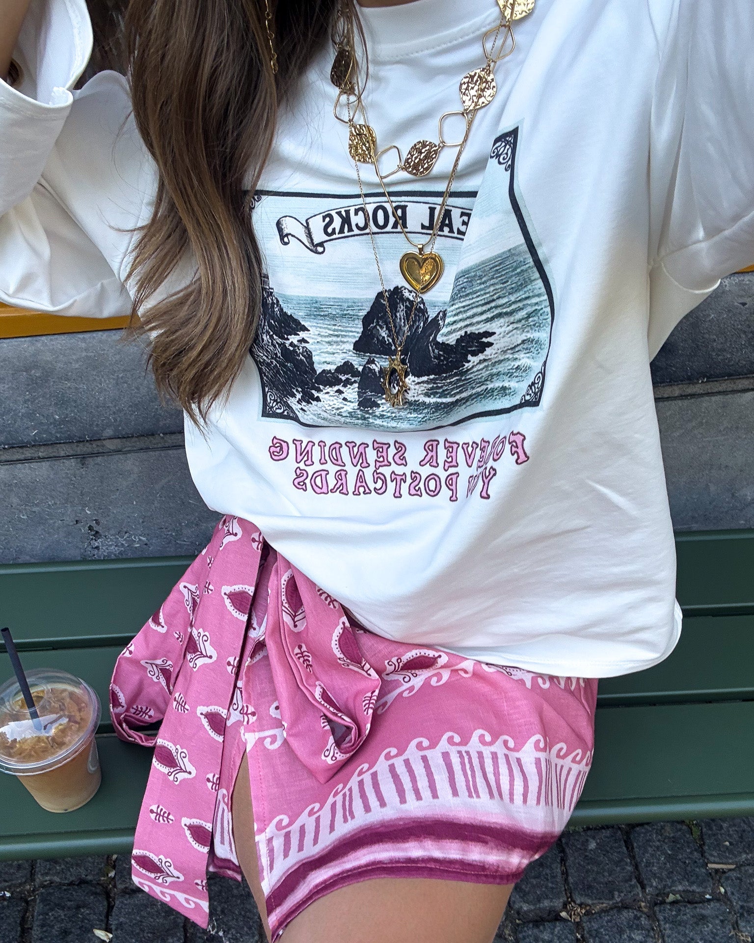 Postcards Longsleeve
