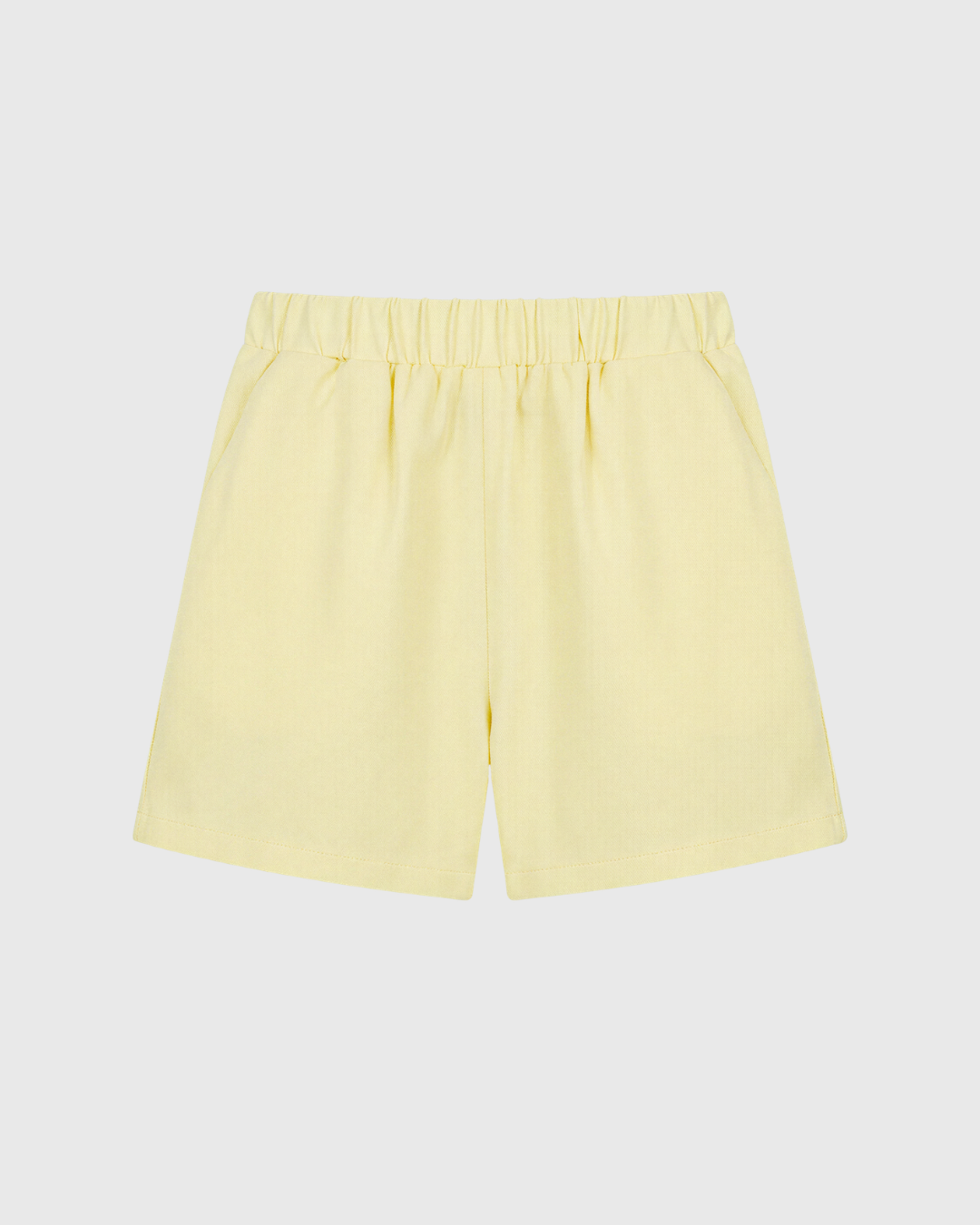 Sabby Shorts Geel