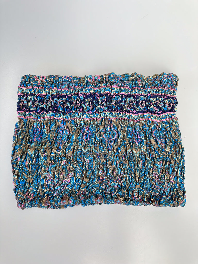 Avanti Bandeau Top Marina | Blue