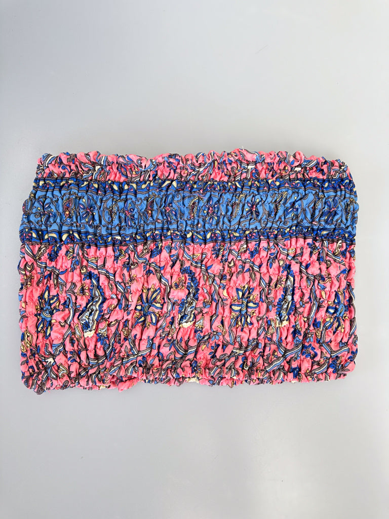 Avanti Bandeau Top Ariel Rose | Rose