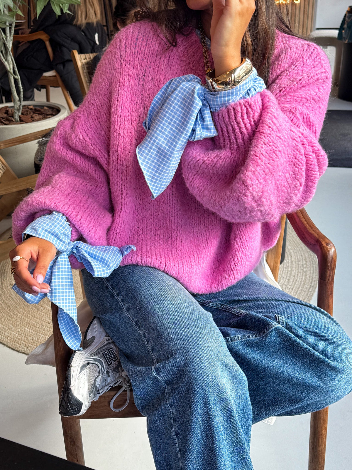 Rosa Trui | Pink