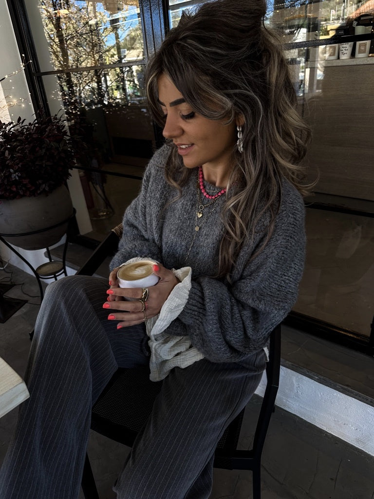 Rosa Trui | Grey