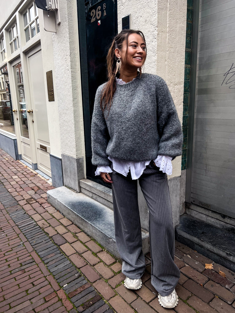 Rosa Trui | Grey