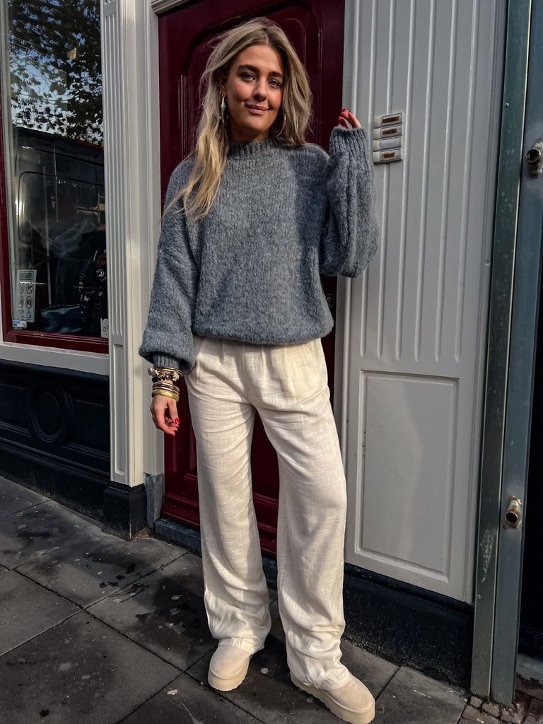 Rosa Trui | Grey