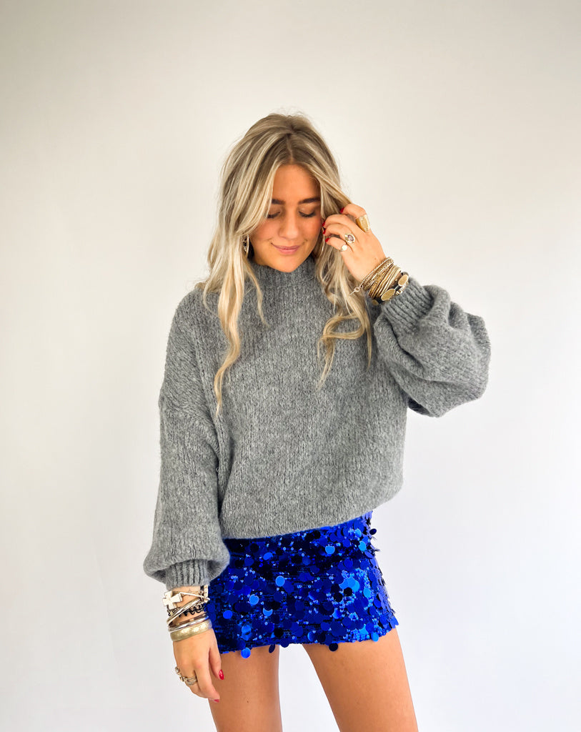 Rosa Trui | Grey