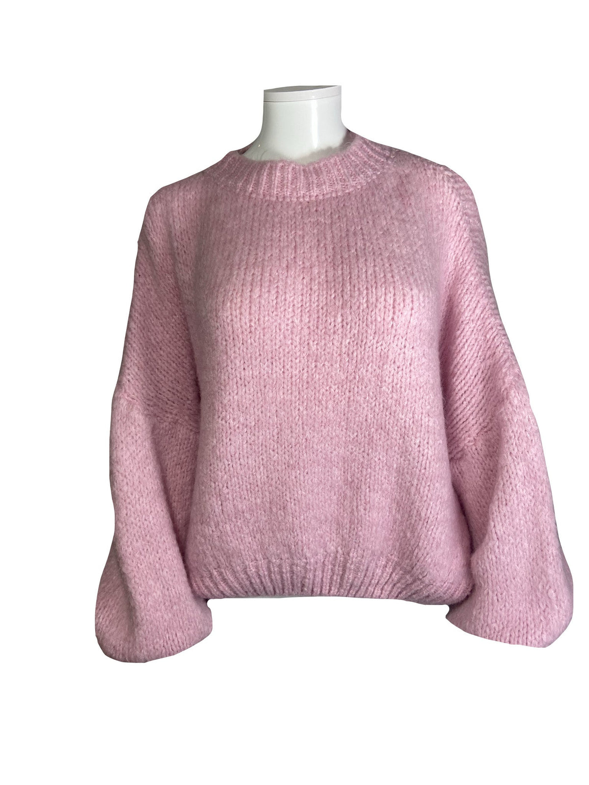 Rosa Trui | Light Pink