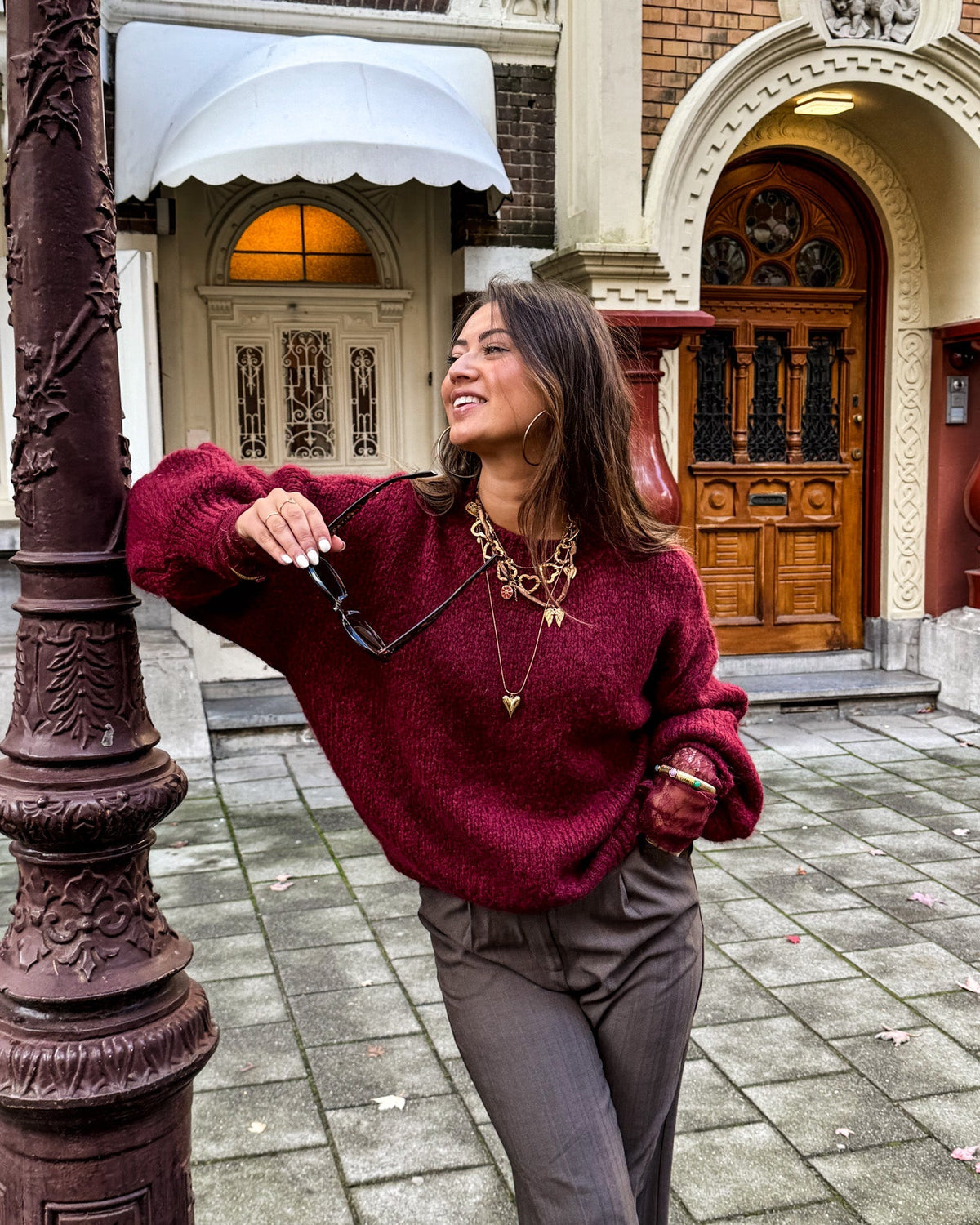 Rosa Trui | Bordeaux