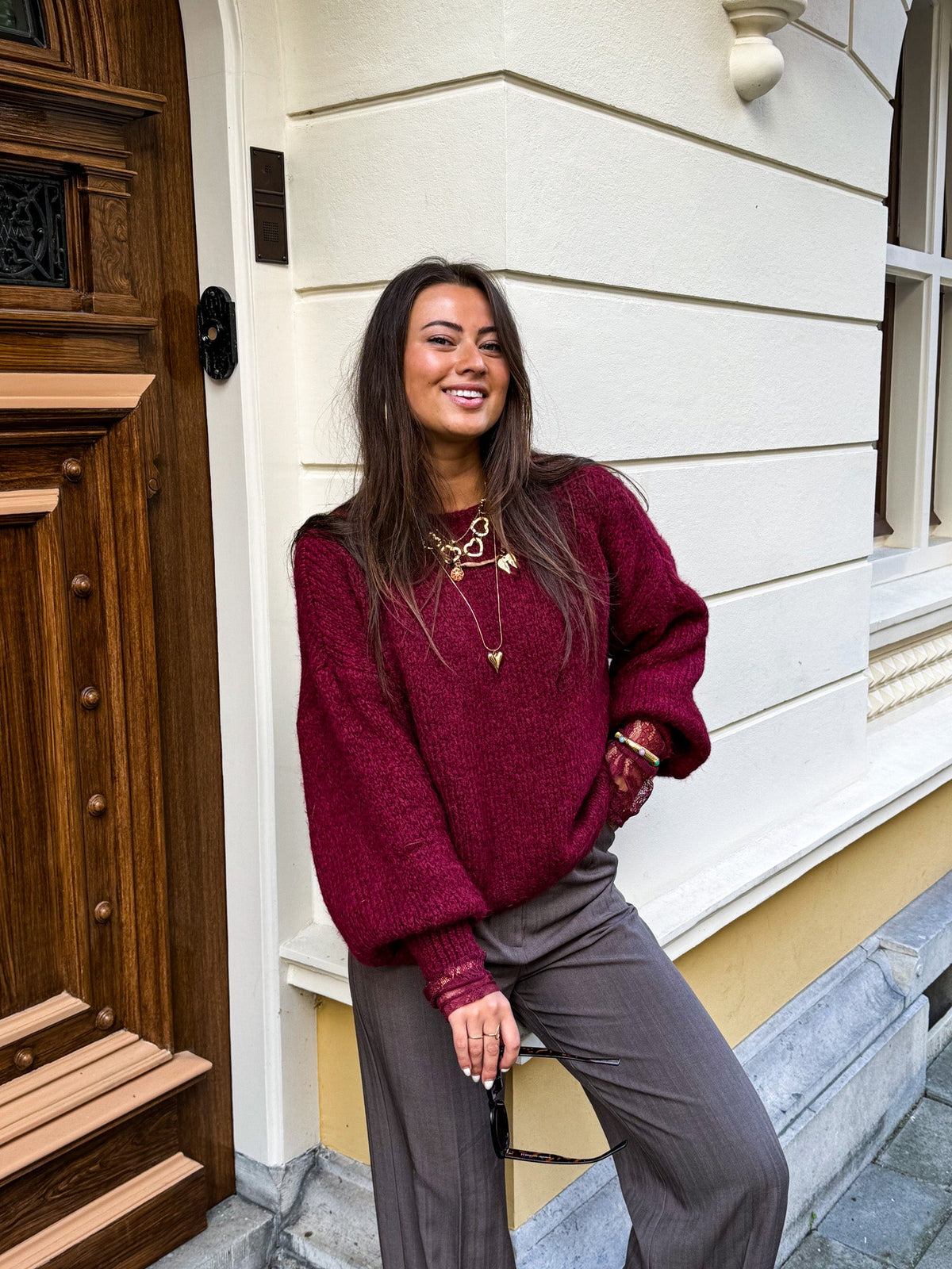 Rosa Trui | Bordeaux