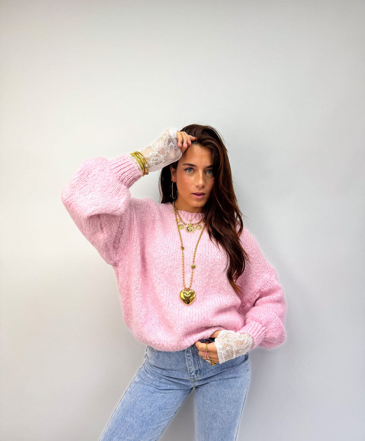 Rosa Trui | Light Pink