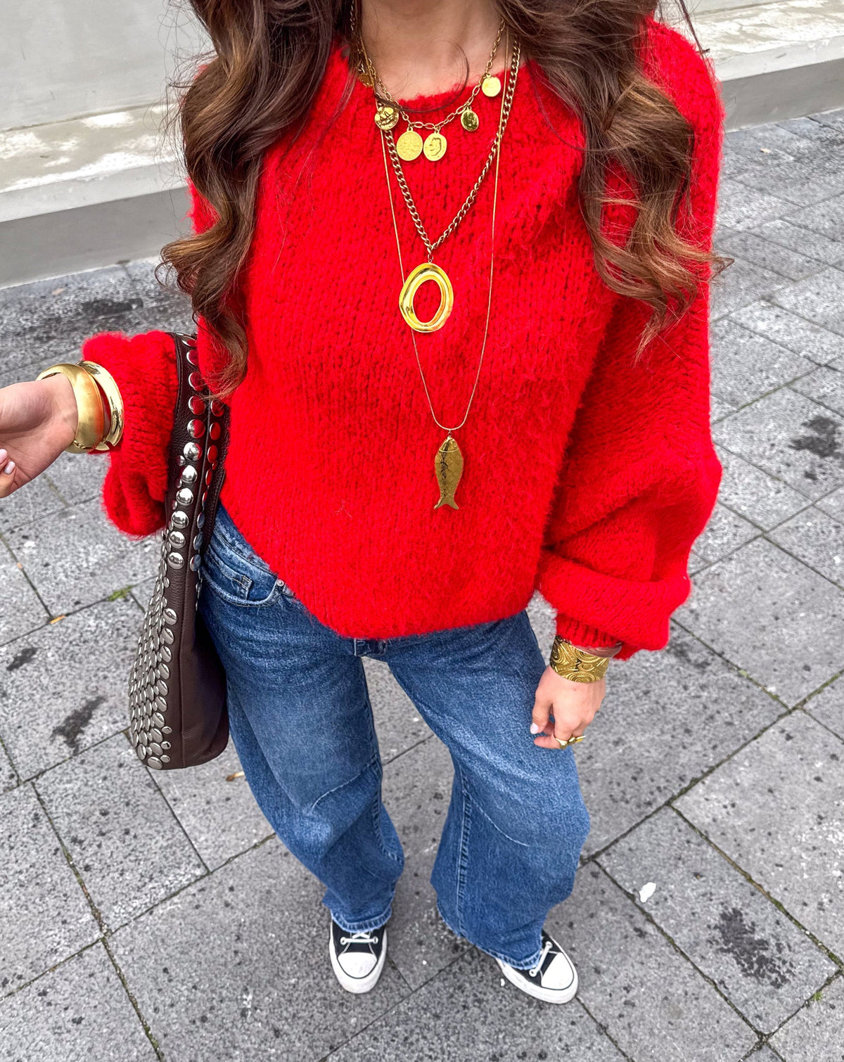 Rosa Trui | Red