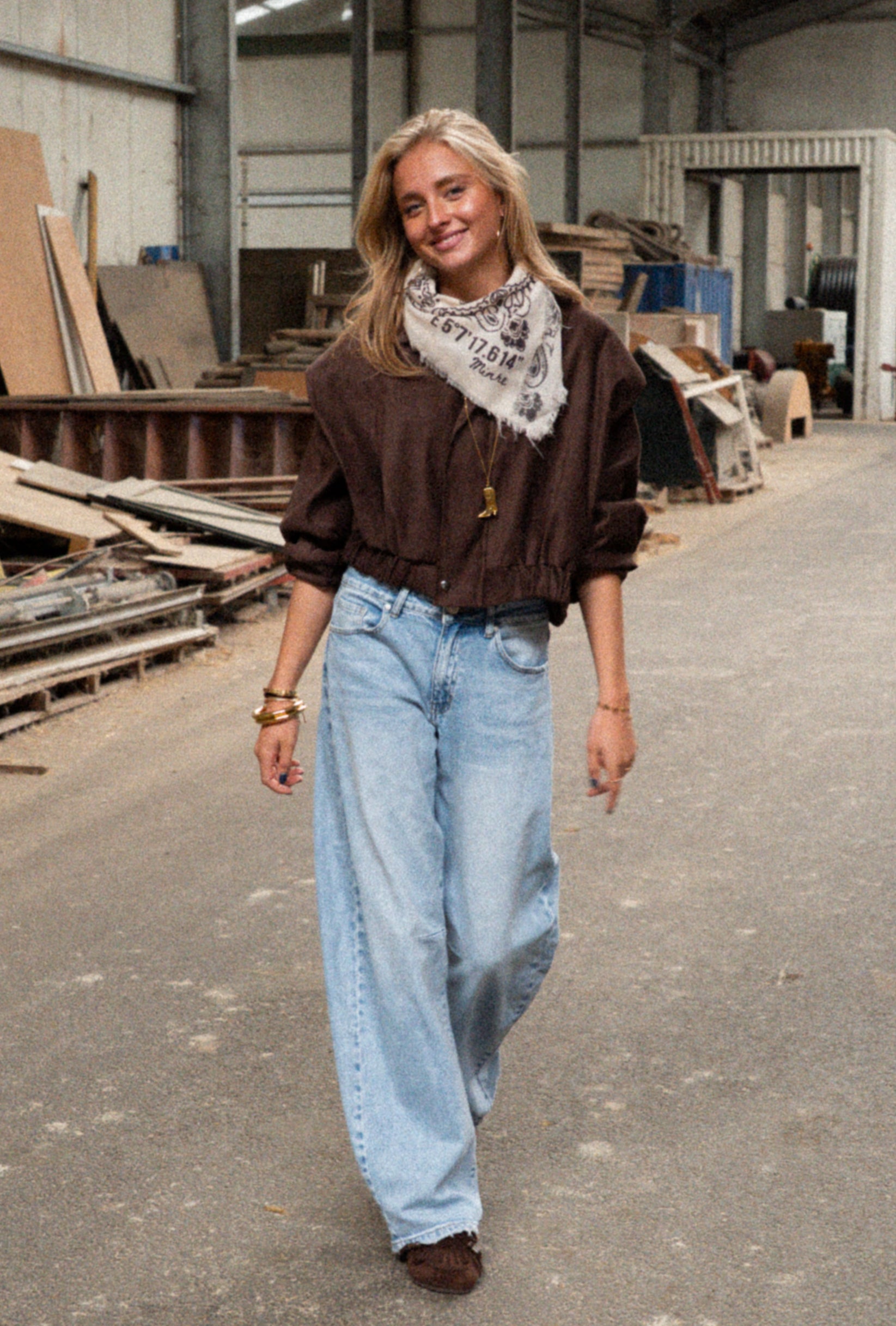 Crème Bandana Minre