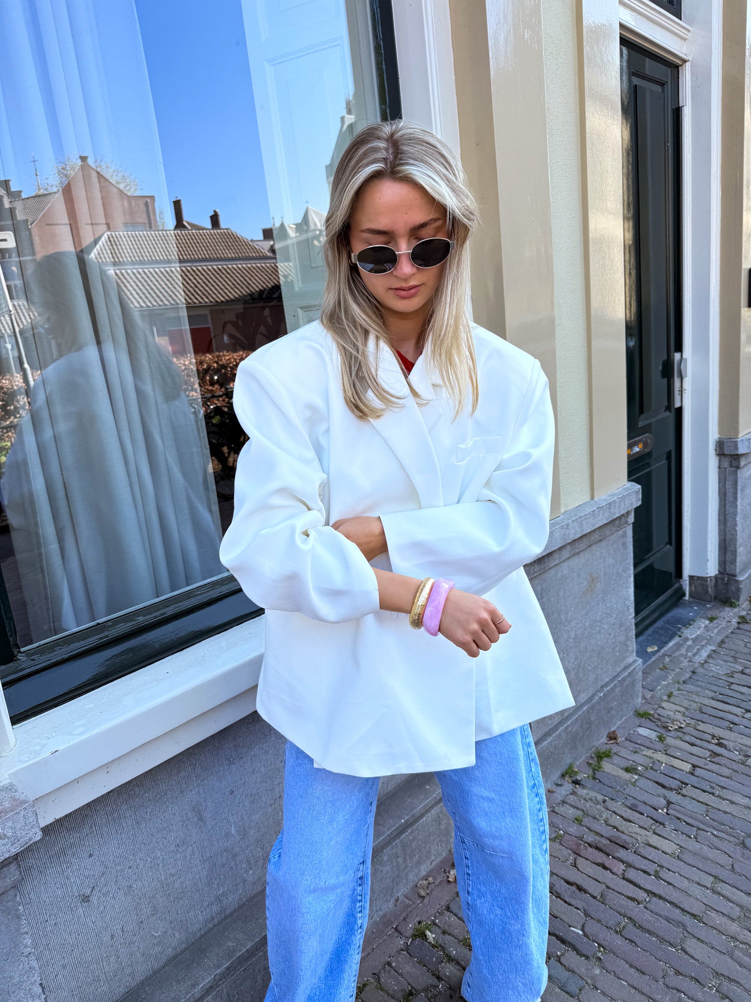 Londen Sunnies Gold