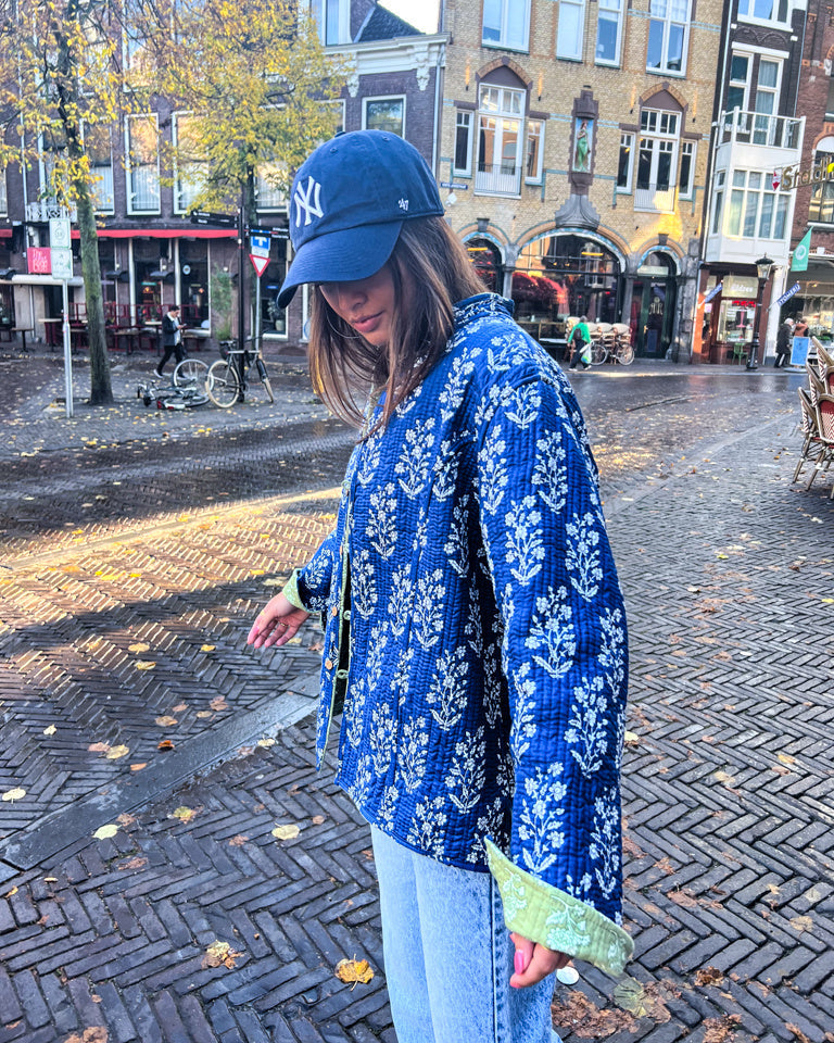 Salih Jacket Botanica