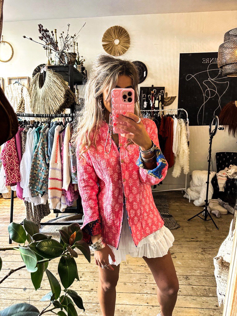 Salih Jacket Wildflower