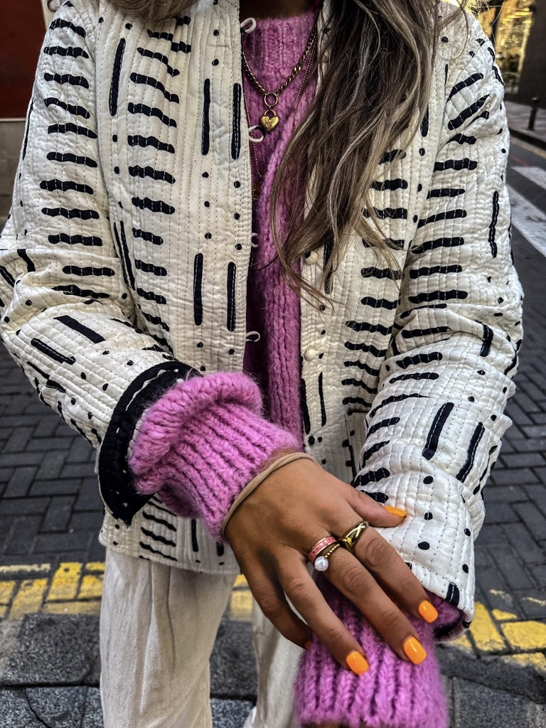 Salih Jacket Zola