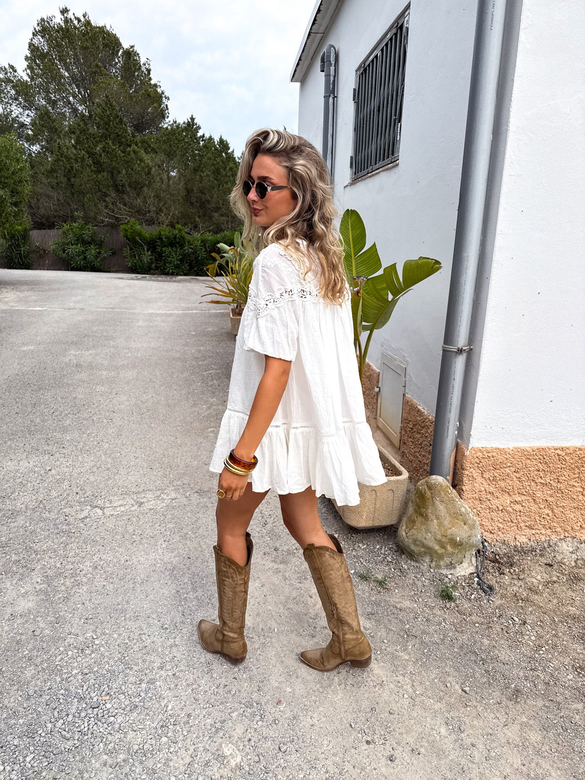 Western Laars | Khaki
