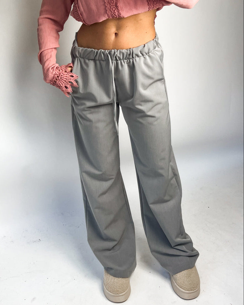Sam Pantalon Light Grey